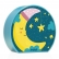 Reer MyBabyLight Moon - Нощна лампа  1